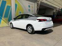 Nissan Versa 2021 4p Sense L4/1.6 CVT 2021 Nissan Versa Venta Exteriores 7