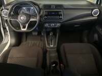 Nissan Versa 2021 4p Sense L4/1.6 CVT 2021 Nissan Versa Venta Interiores 4
