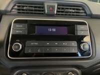 Nissan Versa 2021 4p Sense L4/1.6 CVT 2021 Nissan Versa Venta Interiores 8