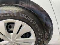 Nissan Versa 2021 4p Sense L4/1.6 CVT 2021 Nissan Versa Venta Llantas 8