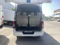 Nissan Urvan Pasajeros 2022 4p Amplia L4/2.5 A/A Man 15/Pas Paq. Seg.  2022 Nissan Urvan Pasajeros Venta Cajuela 1