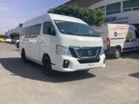 Nissan Urvan Pasajeros 2022 4p Amplia L4/2.5 A/A Man 15/Pas Paq. Seg.  2022 Nissan Urvan Pasajeros Venta Exteriores 3