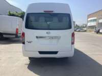 Nissan Urvan Pasajeros 2022 4p Amplia L4/2.5 A/A Man 15/Pas Paq. Seg.  2022 Nissan Urvan Pasajeros Venta Exteriores 6