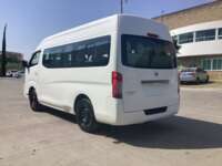 Nissan Urvan Pasajeros 2022 4p Amplia L4/2.5 A/A Man 15/Pas Paq. Seg.  2022 Nissan Urvan Pasajeros Venta Exteriores 7