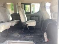 Nissan Urvan Pasajeros 2022 4p Amplia L4/2.5 A/A Man 15/Pas Paq. Seg.  2022 Nissan Urvan Pasajeros Venta Interiores 14