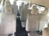 Nissan Urvan Pasajeros 2022 4p Amplia L4/2.5 A/A Man 15/Pas Paq. Seg.  2022 Nissan Urvan Pasajeros Venta Interiores 15