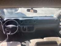 Nissan Urvan Pasajeros 2022 4p Amplia L4/2.5 A/A Man 15/Pas Paq. Seg.  2022 Nissan Urvan Pasajeros Venta Interiores 4