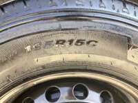 Nissan Urvan Pasajeros 2022 4p Amplia L4/2.5 A/A Man 15/Pas Paq. Seg.  2022 Nissan Urvan Pasajeros Venta Llantas 8