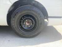 Nissan Urvan Pasajeros 2022 4p Amplia L4/2.5 A/A Man 15/Pas Paq. Seg.  2022 Nissan Urvan Pasajeros Venta Llantas 10