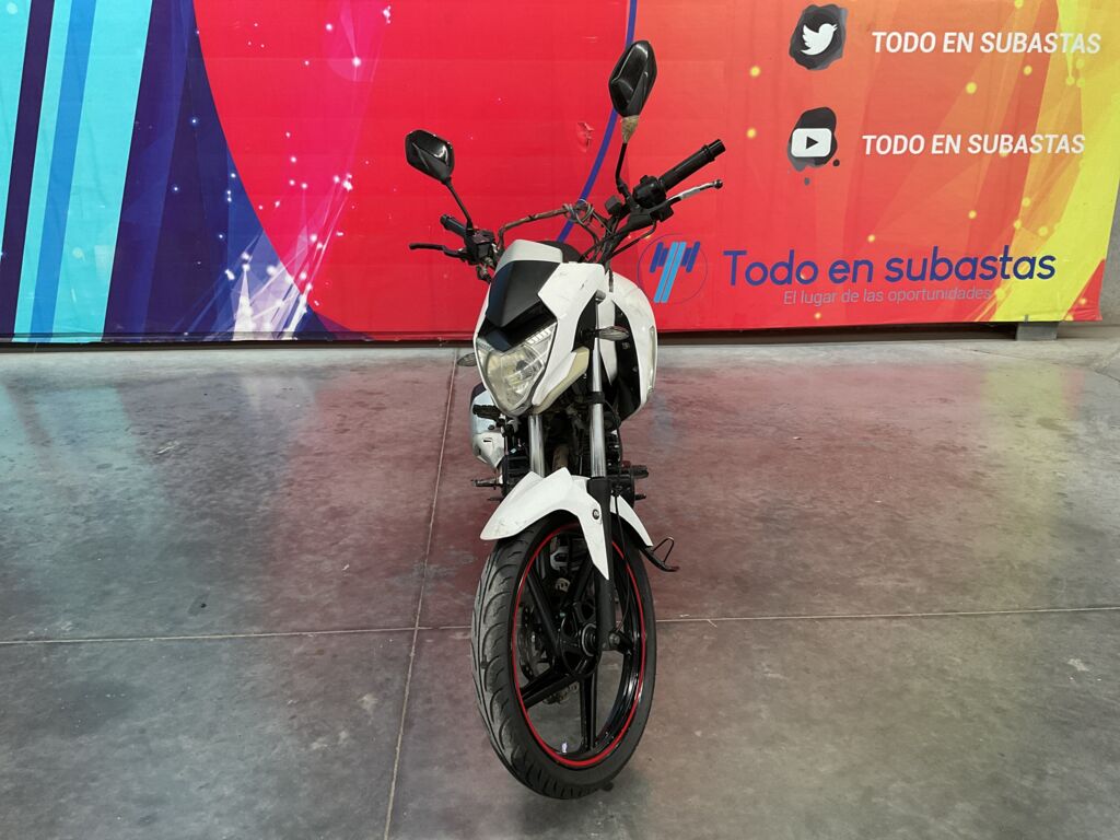 Italika FT250 2021 TS 2021 Italika FT250 Venta Exteriores 2