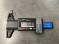 Italika FT250 2021 TS 2021 Italika FT250 Venta Llantas 2