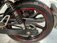 Italika FT250 2021 TS 2021 Italika FT250 Venta Llantas 4