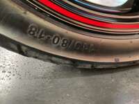 Italika FT250 2021 TS 2021 Italika FT250 Venta Llantas 6