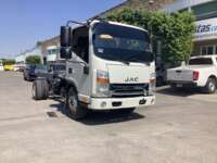 Jac X350 2023 2p L4/2.8/T Diesel Man Chasis Cabina 2023 Jac X350 Venta Exteriores 3