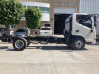 Jac X350 2023 2p L4/2.8/T Diesel Man Chasis Cabina 2023 Jac X350 Venta Exteriores 4