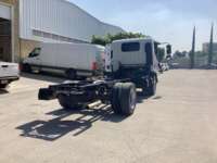 Jac X350 2023 2p L4/2.8/T Diesel Man Chasis Cabina 2023 Jac X350 Venta Exteriores 5