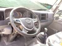 Jac X350 2023 2p L4/2.8/T Diesel Man Chasis Cabina 2023 Jac X350 Venta Interiores 4