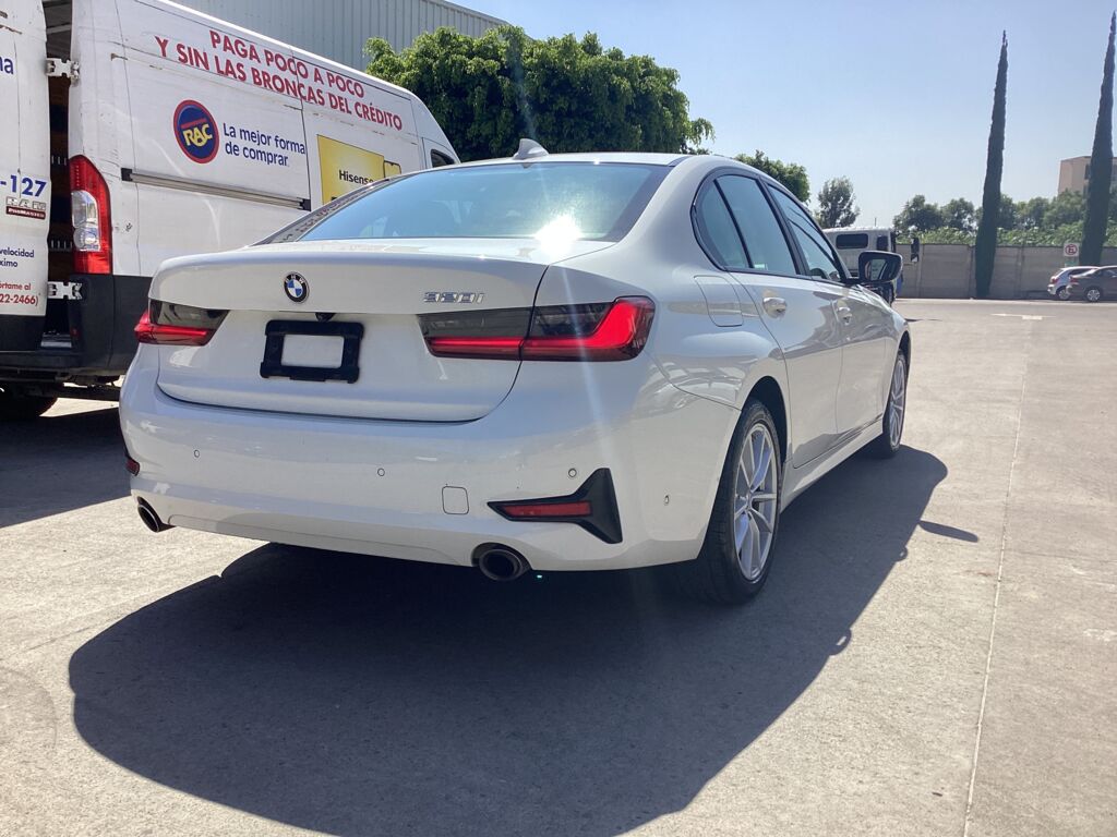 BMW Serie 3 2022 4p 320i Executive L4/2.0/T Aut 2022 BMW Serie 3 Venta Exteriores 5