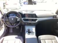 BMW Serie 3 2022 4p 320i Executive L4/2.0/T Aut 2022 BMW Serie 3 Venta Interiores 4