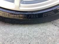 BMW Serie 3 2022 4p 320i Executive L4/2.0/T Aut 2022 BMW Serie 3 Venta Llantas 8