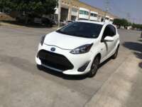 Toyota Prius 2021 5p C Híbrido L4/1.5 Aut 2021 Toyota Prius Venta Exteriores 1