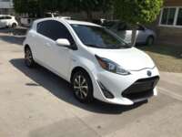 Toyota Prius 2021 5p C Híbrido L4/1.5 Aut 2021 Toyota Prius Venta Exteriores 3