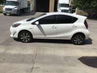 Toyota Prius 2021 5p C Híbrido L4/1.5 Aut 2021 Toyota Prius Venta Exteriores 8