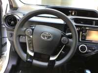 Toyota Prius 2021 5p C Híbrido L4/1.5 Aut 2021 Toyota Prius Venta Interiores 2