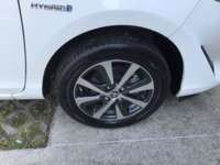 Toyota Prius 2021 5p C Híbrido L4/1.5 Aut 2021 Toyota Prius Venta Llantas 7