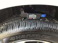 Toyota Prius 2021 5p C Híbrido L4/1.5 Aut 2021 Toyota Prius Venta Llantas 9