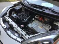 Toyota Prius 2021 5p C Híbrido L4/1.5 Aut 2021 Toyota Prius Venta Motor 1