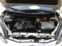 Toyota Prius 2021 5p C Híbrido L4/1.5 Aut 2021 Toyota Prius Venta Motor 2