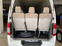 Nissan Urvan Pasajeros 2017 4p L4/2.5 Man 12/Pas 2017 Nissan Urvan Pasajeros Venta Cajuela 1