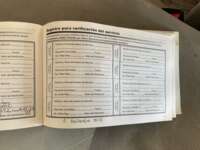 Nissan Urvan Pasajeros 2017 4p L4/2.5 Man 12/Pas 2017 Nissan Urvan Pasajeros Venta Documentos 4