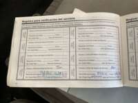 Nissan Urvan Pasajeros 2017 4p L4/2.5 Man 12/Pas 2017 Nissan Urvan Pasajeros Venta Documentos 5