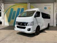 Nissan Urvan Pasajeros 2017 4p L4/2.5 Man 12/Pas 2017 Nissan Urvan Pasajeros Venta Exteriores 1