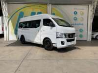 Nissan Urvan Pasajeros 2017 4p L4/2.5 Man 12/Pas 2017 Nissan Urvan Pasajeros Venta Exteriores 3