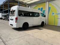 Nissan Urvan Pasajeros 2017 4p L4/2.5 Man 12/Pas 2017 Nissan Urvan Pasajeros Venta Exteriores 5