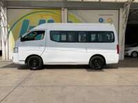 Nissan Urvan Pasajeros 2017 4p L4/2.5 Man 12/Pas 2017 Nissan Urvan Pasajeros Venta Exteriores 8