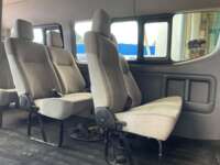 Nissan Urvan Pasajeros 2017 4p L4/2.5 Man 12/Pas 2017 Nissan Urvan Pasajeros Venta Interiores 12