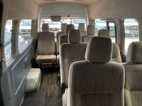 Nissan Urvan Pasajeros 2017 4p L4/2.5 Man 12/Pas 2017 Nissan Urvan Pasajeros Venta Interiores 13