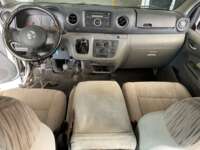 Nissan Urvan Pasajeros 2017 4p L4/2.5 Man 12/Pas 2017 Nissan Urvan Pasajeros Venta Interiores 4