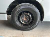 Nissan Urvan Pasajeros 2017 4p L4/2.5 Man 12/Pas 2017 Nissan Urvan Pasajeros Venta Llantas 1