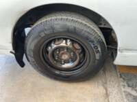 Nissan Urvan Pasajeros 2017 4p L4/2.5 Man 12/Pas 2017 Nissan Urvan Pasajeros Venta Llantas 7