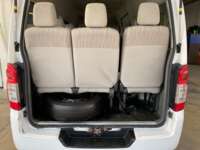 Nissan Urvan Pasajeros 2017 4p L4/2.5 Man 12/Pas 2017 Nissan Urvan Pasajeros Venta Cajuela 1