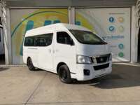 Nissan Urvan Pasajeros 2017 4p L4/2.5 Man 12/Pas 2017 Nissan Urvan Pasajeros Venta Exteriores 3