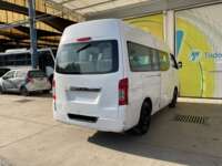 Nissan Urvan Pasajeros 2017 4p L4/2.5 Man 12/Pas 2017 Nissan Urvan Pasajeros Venta Exteriores 5