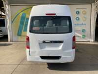Nissan Urvan Pasajeros 2017 4p L4/2.5 Man 12/Pas 2017 Nissan Urvan Pasajeros Venta Exteriores 6