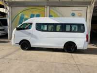 Nissan Urvan Pasajeros 2017 4p L4/2.5 Man 12/Pas 2017 Nissan Urvan Pasajeros Venta Exteriores 8