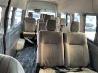 Nissan Urvan Pasajeros 2017 4p L4/2.5 Man 12/Pas 2017 Nissan Urvan Pasajeros Venta Interiores 13